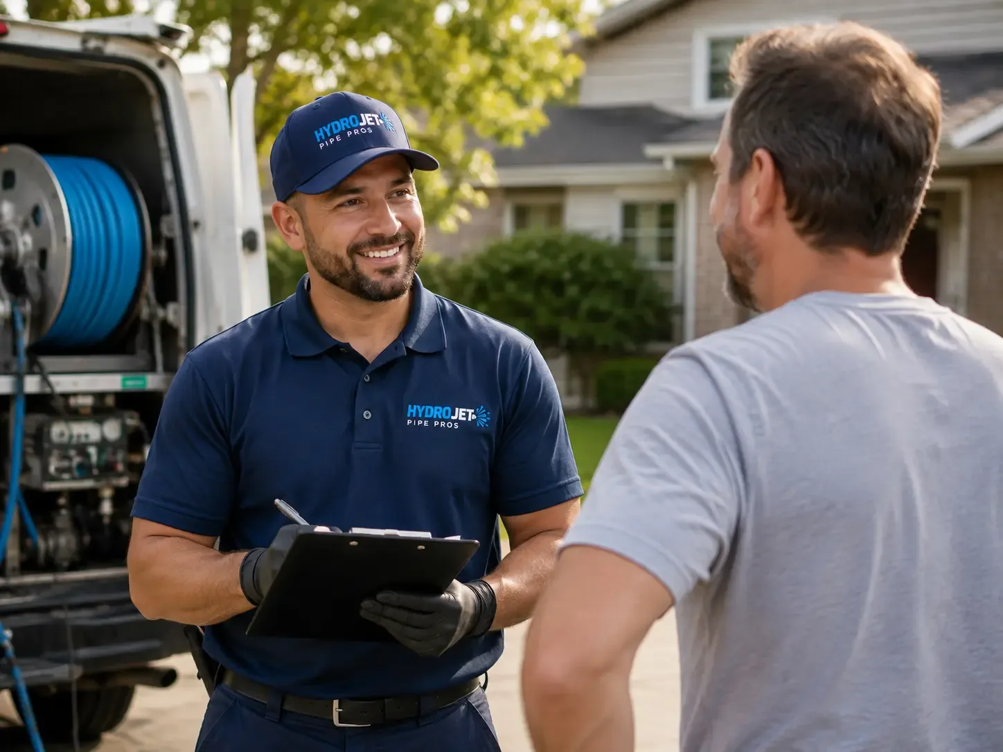 Hydro Jet Pipe Descaling Coatsburg, IL FAQs